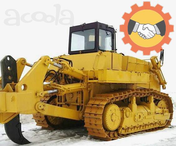 Бульдозер Т-35.01 Четра Алтай