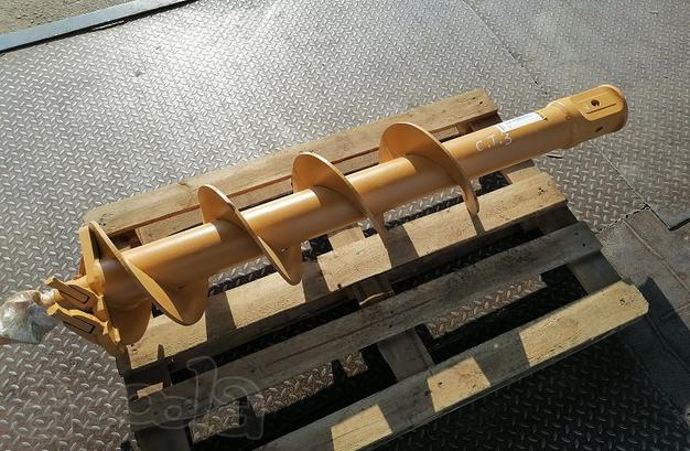 Шнек 250, 350 для Delta RD-6 RD-7 RD-8