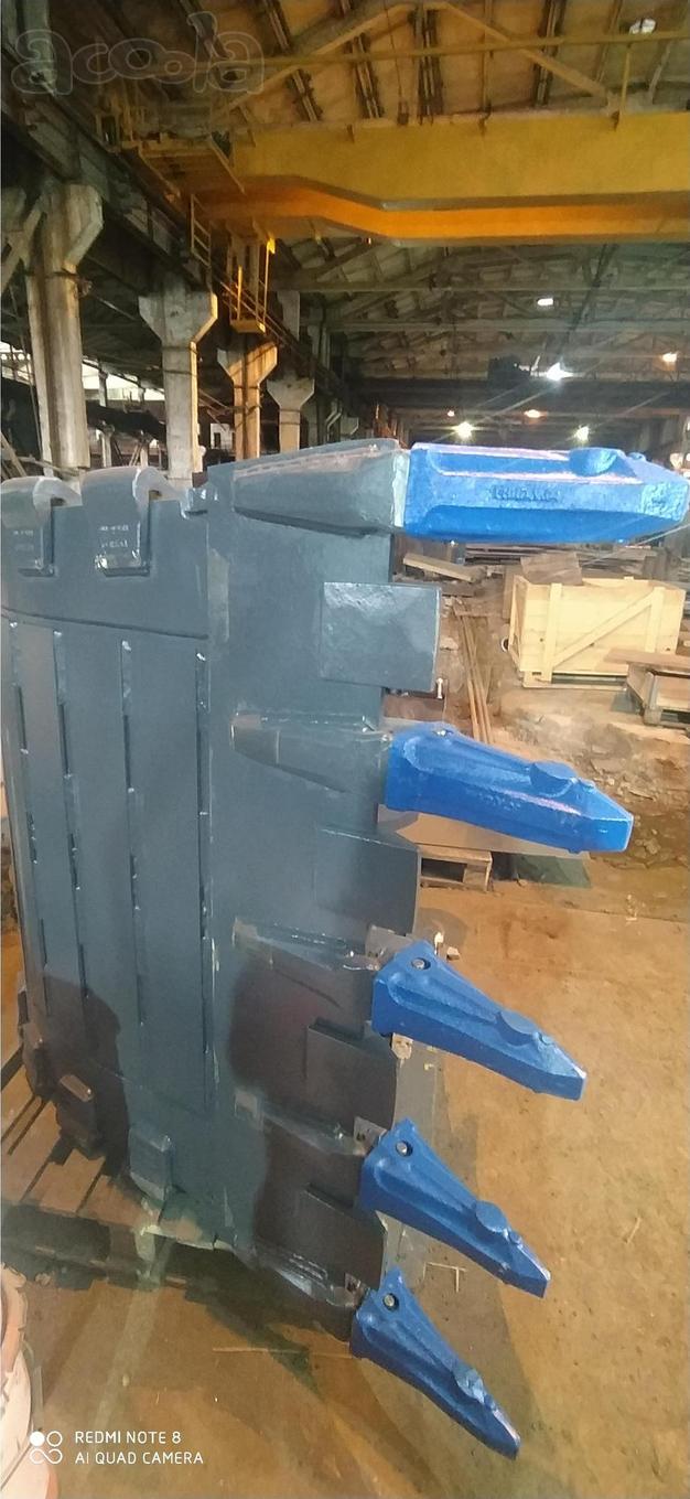 Ковш скальный для экскаваторов PC300